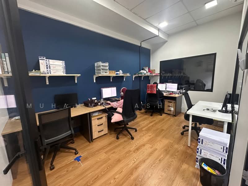 Office for Sale in Bandar Baru Bangi (Selangor) - Muhammad Ashraf . - Study - PropertyGuru.com.my