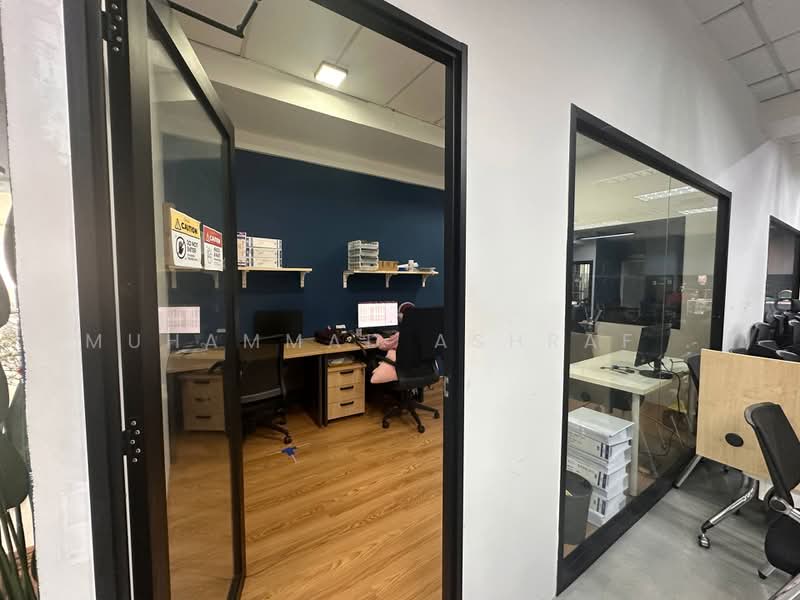 Office for Sale in Bandar Baru Bangi (Selangor) - Muhammad Ashraf . - Study - PropertyGuru.com.my