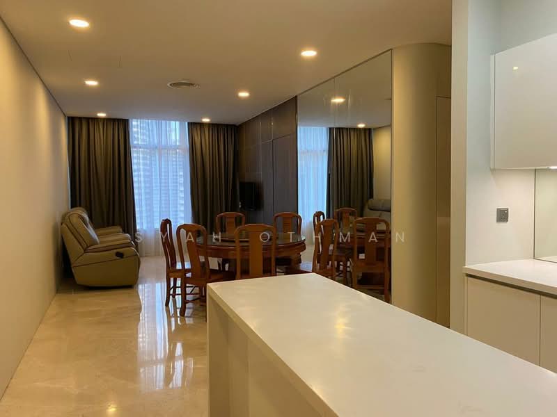 Kediaman Servis untuk Disewa di Sky Suites @ KLCC - Syah Othman - PropertyGuru.com.my