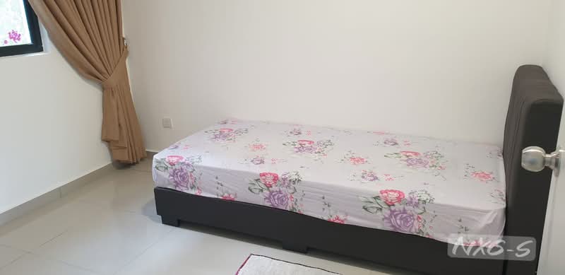 Service Residence for Rent at Duduk Se.Ruang @ Eco Sanctuary - Sonia Soh - Bedroom - PropertyGuru.com.my