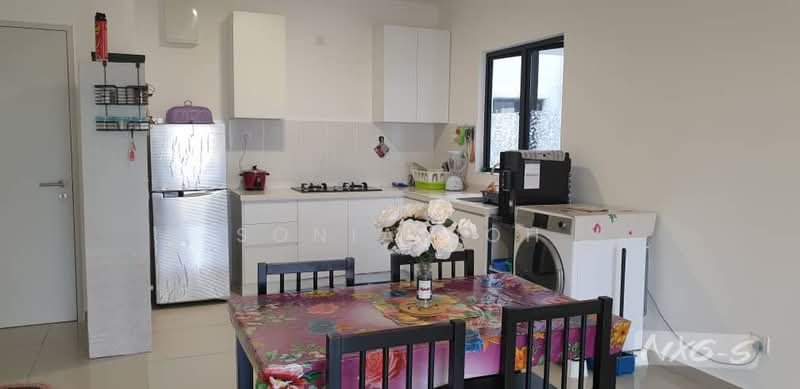Service Residence for Rent at Duduk Se.Ruang @ Eco Sanctuary - Sonia Soh - Kitchen - PropertyGuru.com.my