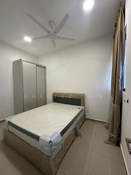 Kediaman Servis untuk Disewa di Suria Garden - Shirley Tan - Bedroom - PropertyGuru.com.my