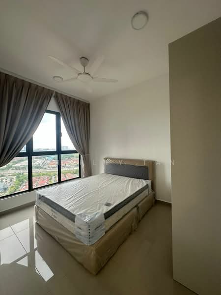 Kediaman Servis untuk Disewa di Suria Garden - Shirley Tan - Bedroom - PropertyGuru.com.my