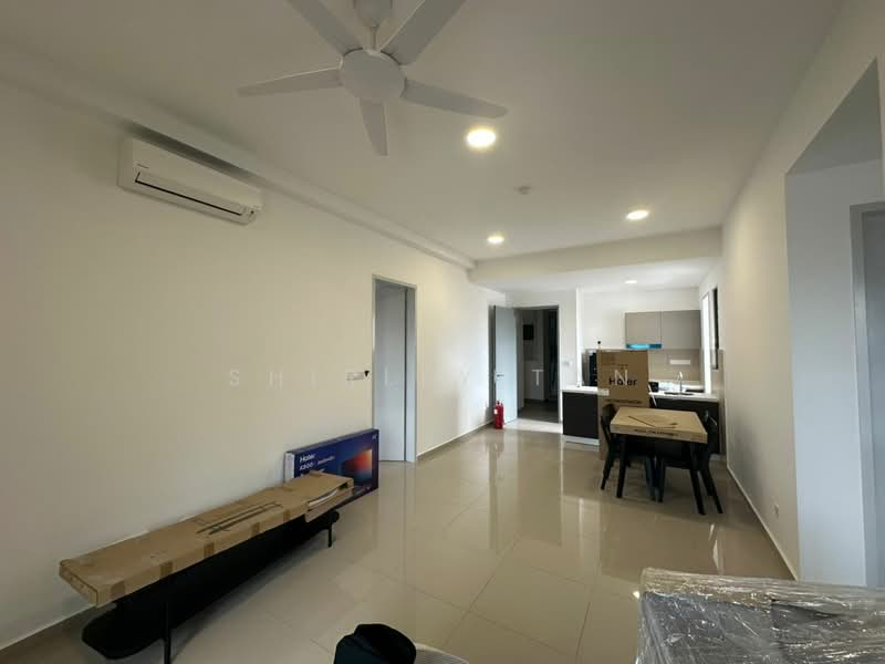 Kediaman Servis untuk Disewa di Suria Garden - Shirley Tan - Living Room - PropertyGuru.com.my
