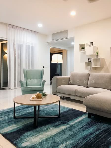 Rumah Teres 3-Tingkat untuk Disewa di Tanjung Tokong (Penang) - Andrew Chong - Living Room - PropertyGuru.com.my