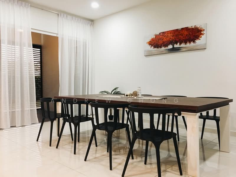 Rumah Teres 3-Tingkat untuk Disewa di Tanjung Tokong (Penang) - Andrew Chong - Dining Room - PropertyGuru.com.my