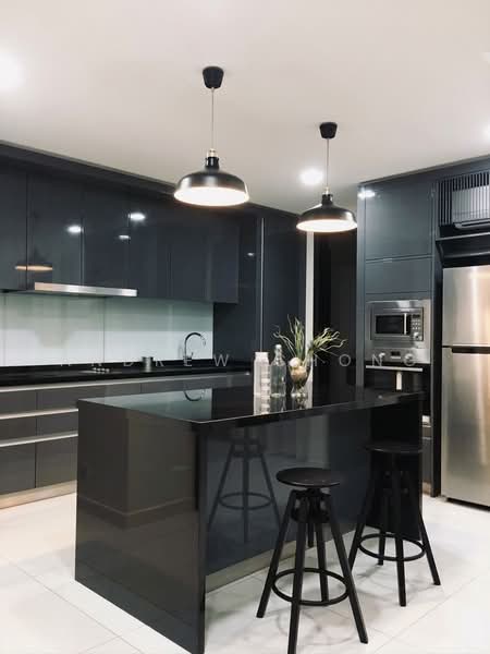 Rumah Teres 3-Tingkat untuk Disewa di Tanjung Tokong (Penang) - Andrew Chong - Kitchen - PropertyGuru.com.my