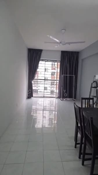 Kondominium untuk Disewa di Forest Green - Cheery Cheong - Living Room - PropertyGuru.com.my