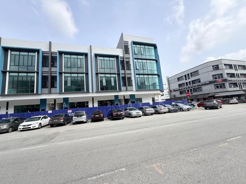 Shop / Office for Rent in Bandar Baru Permas Jaya (Permas Jaya) - Catherine Ong - Exterior - PropertyGuru.com.my