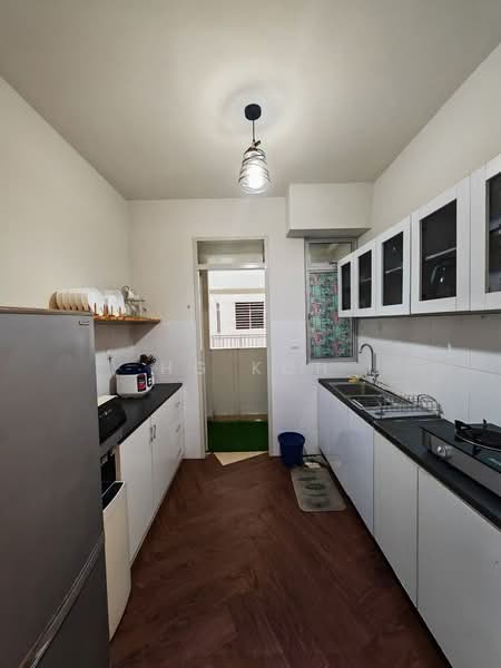 Pangsapuri untuk Disewa di Residensi Rumpun Bahagia (Residensi Melaka Tengah 1) - HG KOH - Kitchen - PropertyGuru.com.my