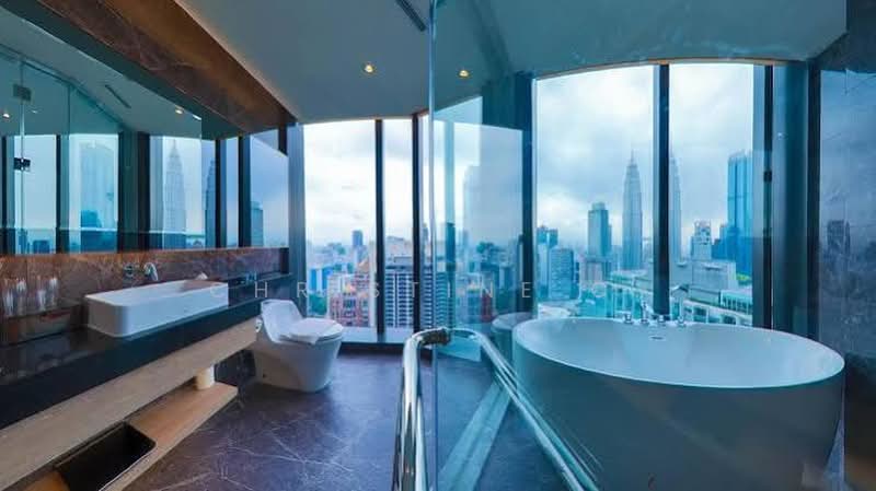 Residential Land for Sale in KLCC (KL City Centre) - Christine C. - Bathroom - PropertyGuru.com.my