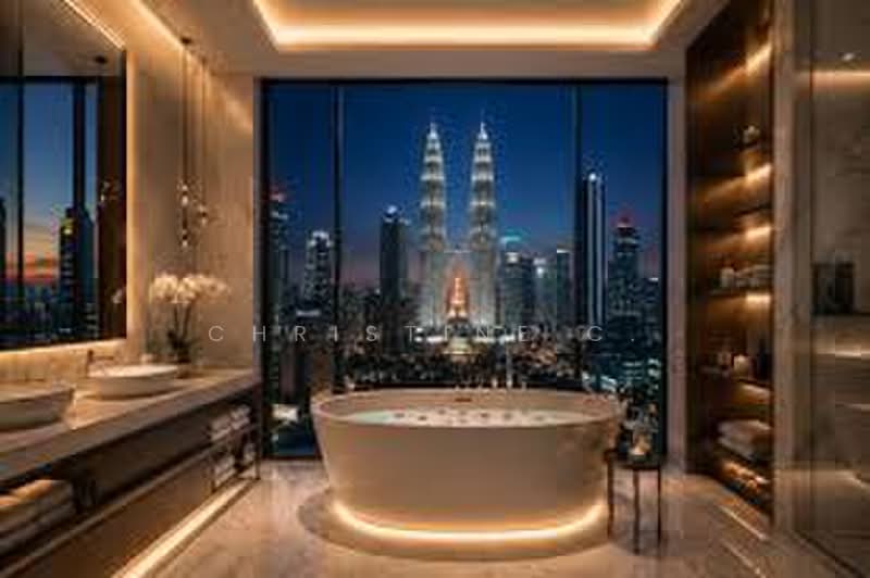 Residential Land for Sale in KLCC (KL City Centre) - Christine C. - Bathroom - PropertyGuru.com.my