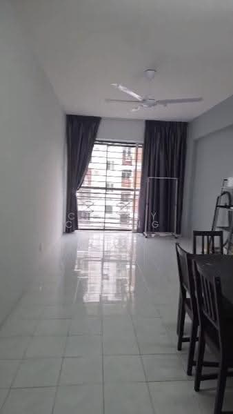 Kondominium untuk Disewa di Forest Green - Cheery Cheong - Living Room - PropertyGuru.com.my