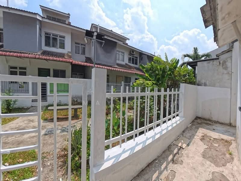 2-storey Terraced House for Sale in Taman Nusa Idaman (Iskandar Puteri (Nusajaya)) - May Lee - Exterior - PropertyGuru.com.my