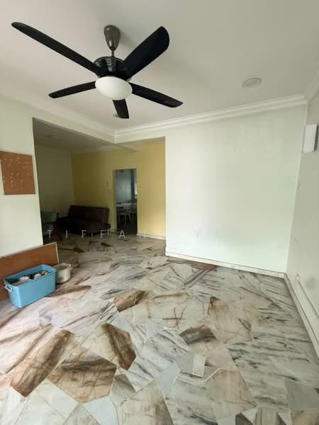 2-storey Terraced House for Sale in Taman Bukit Rawang Jaya (Rawang) - Tiffany Yang - Living Room - PropertyGuru.com.my
