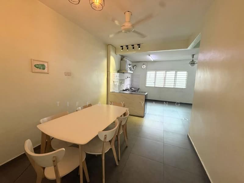 2-storey Terraced House for Sale in Taman Bukit Rawang Jaya (Rawang) - Tiffany Yang - Dining Room - PropertyGuru.com.my