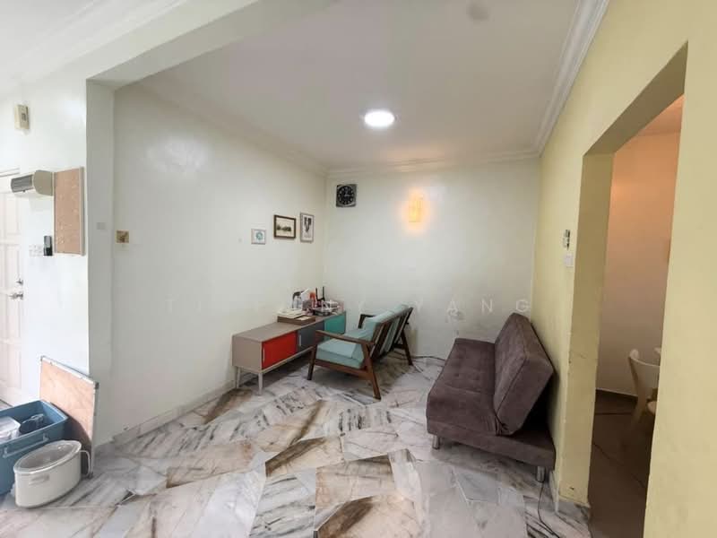 2-storey Terraced House for Sale in Taman Bukit Rawang Jaya (Rawang) - Tiffany Yang - Ruang Tamu - PropertyGuru.com.my