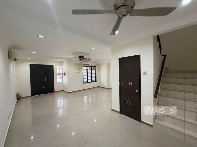 Rumah Teres 2-Tingkat untuk Disewa di Bandar Botanic (Klang) - Sonia Soh - Living Room - PropertyGuru.com.my