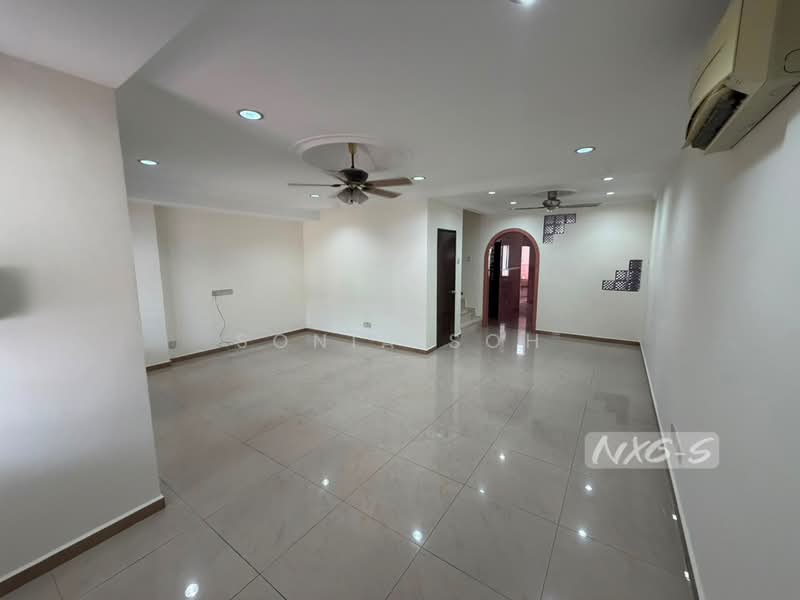 Rumah Teres 2-Tingkat untuk Disewa di Bandar Botanic (Klang) - Sonia Soh - Living Room - PropertyGuru.com.my