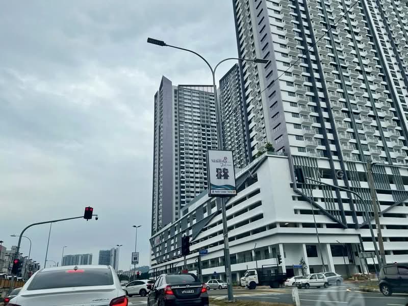 Service Residence for Sale at M Astra - Darren Kai Xin Ng - Exterior - PropertyGuru.com.my