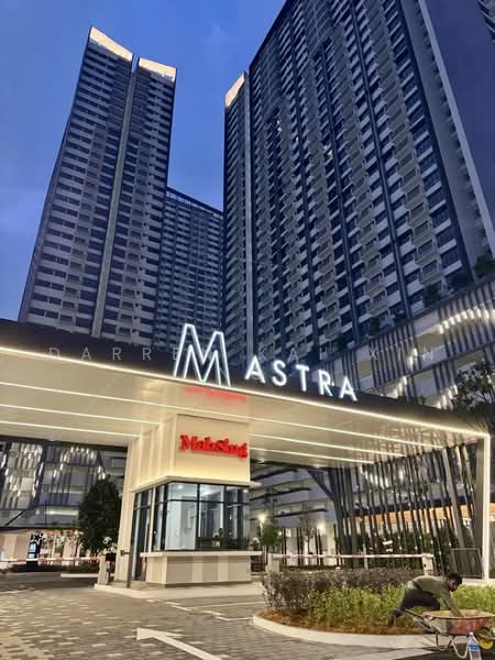 Service Residence for Sale at M Astra - Darren Kai Xin Ng - Exterior - PropertyGuru.com.my