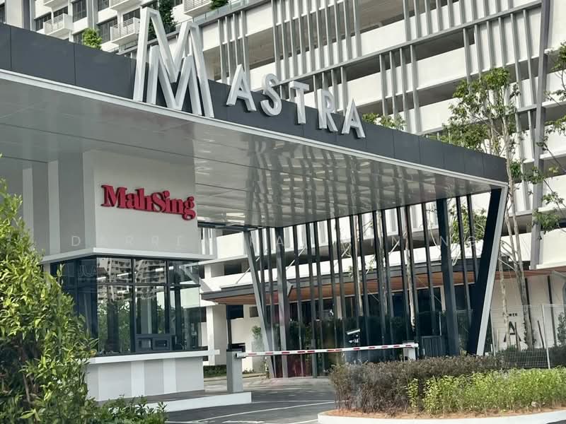 Service Residence for Sale at M Astra - Darren Kai Xin Ng - Exterior - PropertyGuru.com.my