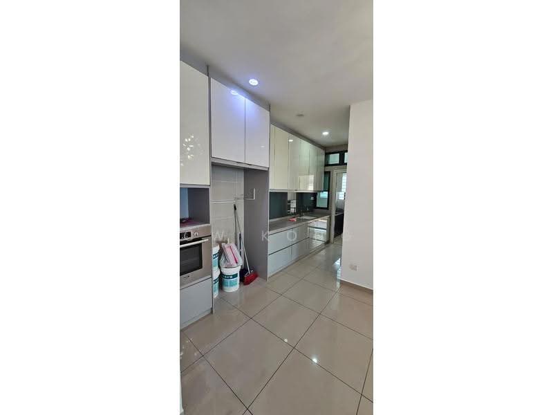 Kediaman Servis untuk Dijual di Fortune Perdana - CW Kong - Kitchen - PropertyGuru.com.my