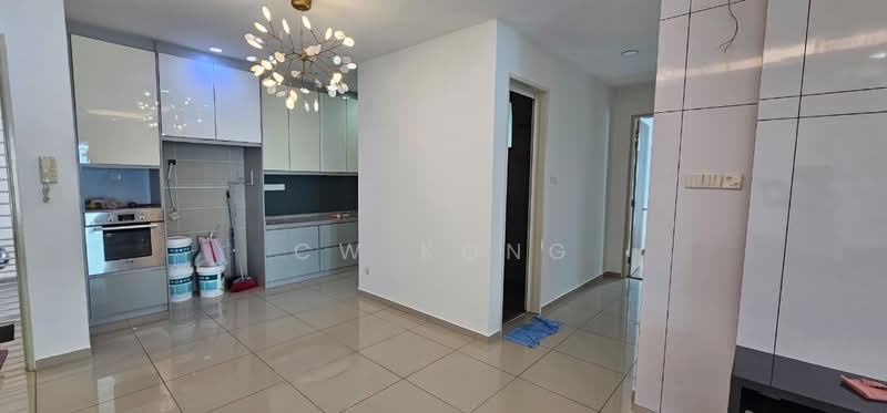 Kediaman Servis untuk Dijual di Fortune Perdana - CW Kong - Kitchen - PropertyGuru.com.my