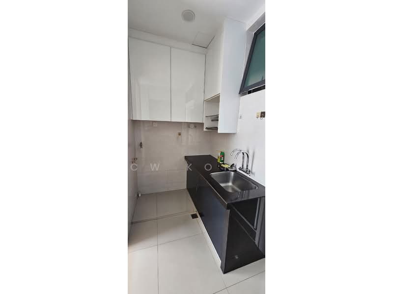 Kediaman Servis untuk Dijual di Fortune Perdana - CW Kong - Kitchen - PropertyGuru.com.my