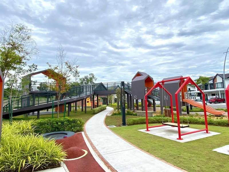 Rumah Teres 2-Tingkat untuk Dijual di Elmina (Shah Alam) - Tasya Ruslan - PropertyGuru.com.my