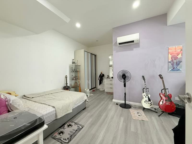 Rumah Teres 3-Tingkat untuk Dijual di Iskandar Puteri (Nusajaya) (Johor) - Benson Chong - Bedroom - PropertyGuru.com.my