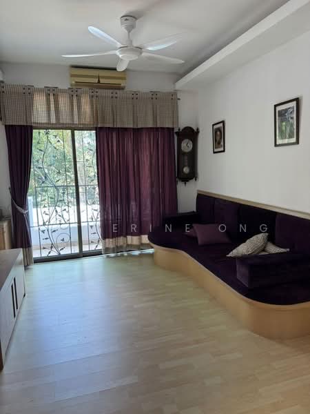 Rumah Berkembar untuk Disewa di Taman Mount Austin (Tebrau) - Catherine Ong - Living Room - PropertyGuru.com.my