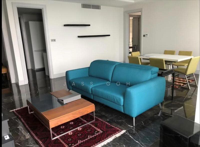 Kediaman Servis untuk Disewa di St Regis - Jass Goh - Living Room - PropertyGuru.com.my
