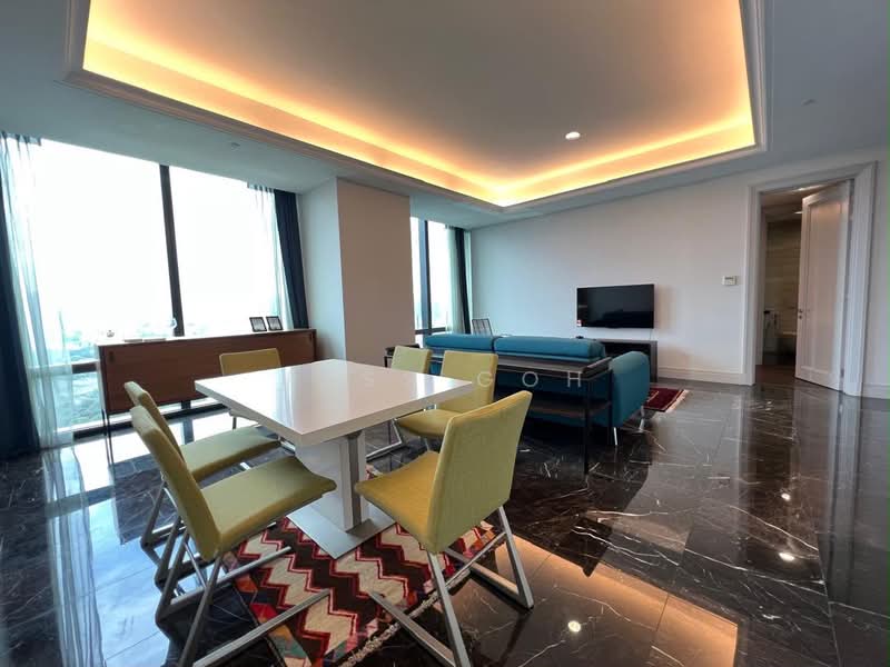 Kediaman Servis untuk Disewa di St Regis - Jass Goh - Living Room - PropertyGuru.com.my