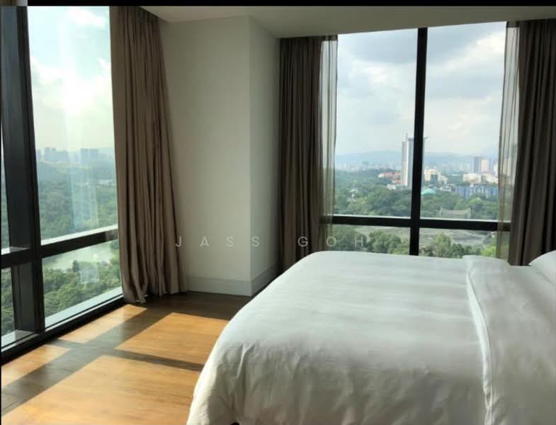 Kediaman Servis untuk Disewa di St Regis - Jass Goh - Bedroom - PropertyGuru.com.my