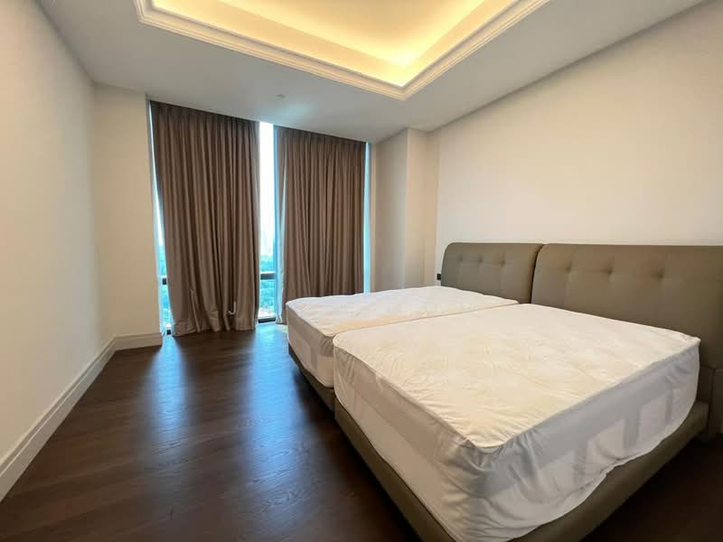 Kediaman Servis untuk Disewa di St Regis - Jass Goh - Bedroom - PropertyGuru.com.my