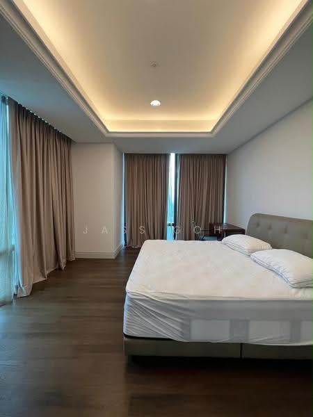 Kediaman Servis untuk Disewa di St Regis - Jass Goh - Bedroom - PropertyGuru.com.my