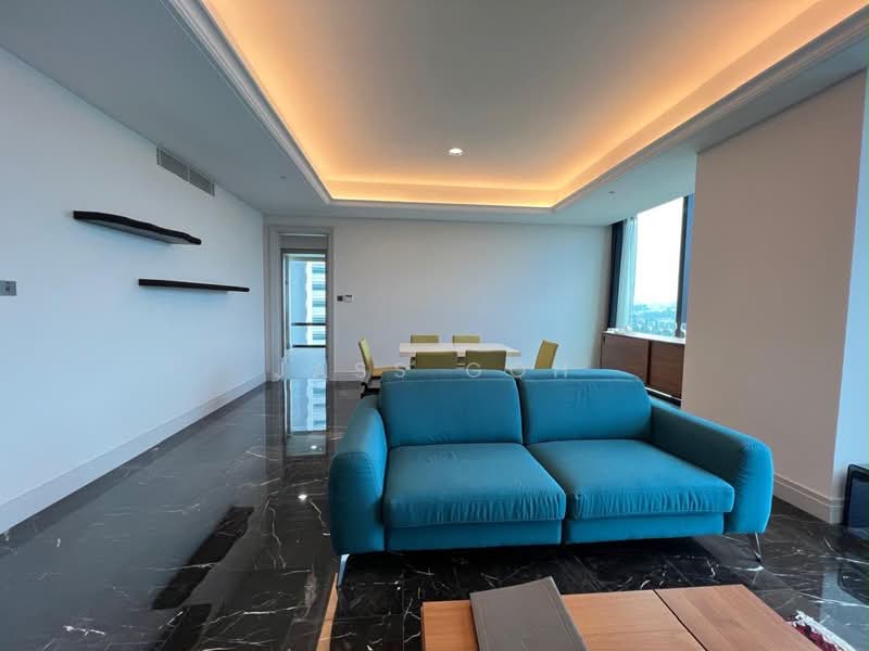 Kediaman Servis untuk Disewa di St Regis - Jass Goh - Living Room - PropertyGuru.com.my