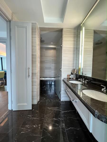 Kediaman Servis untuk Disewa di St Regis - Jass Goh - Bathroom - PropertyGuru.com.my
