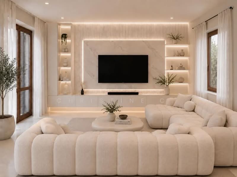 Residential Land for Sale in Subang Jaya (Selangor) - Christine C. - Living Room - PropertyGuru.com.my