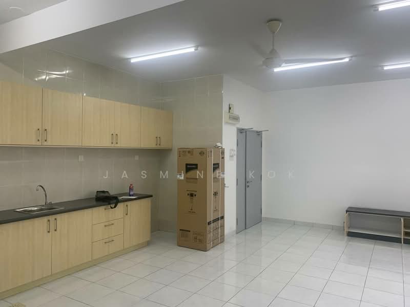 Apartment for Rent at Pangsapuri Setia Impian @ Kajang - Jasmine Kok - Kitchen - PropertyGuru.com.my