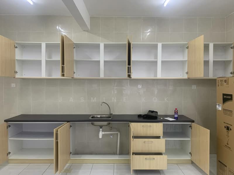 Apartment for Rent at Pangsapuri Setia Impian @ Kajang - Jasmine Kok - Kitchen - PropertyGuru.com.my