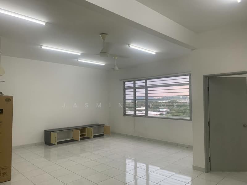 Apartment for Rent at Pangsapuri Setia Impian @ Kajang - Jasmine Kok - Living Room - PropertyGuru.com.my