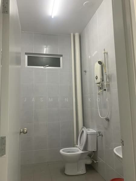 Apartment for Rent at Pangsapuri Setia Impian @ Kajang - Jasmine Kok - Bathroom - PropertyGuru.com.my
