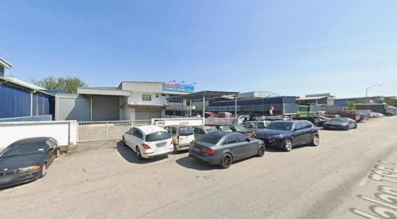 Semi-D Factory for Rent in Dataran Sunway (Kota Damansara) - Bond Lee - Exterior - PropertyGuru.com.my
