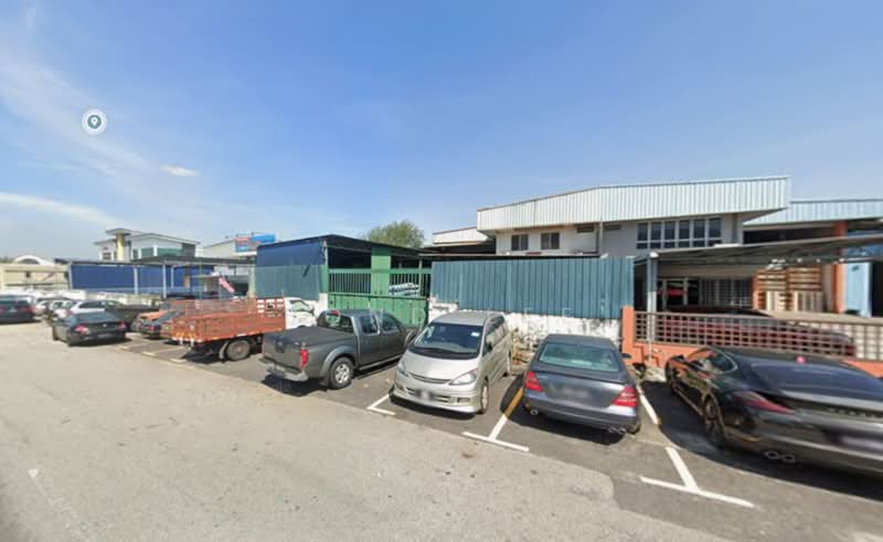 Semi-D Factory for Rent in Dataran Sunway (Kota Damansara) - Bond Lee - Exterior - PropertyGuru.com.my