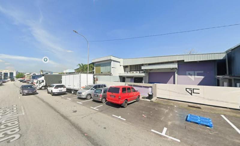 Semi-D Factory for Rent in Dataran Sunway (Kota Damansara) - Bond Lee - Exterior - PropertyGuru.com.my
