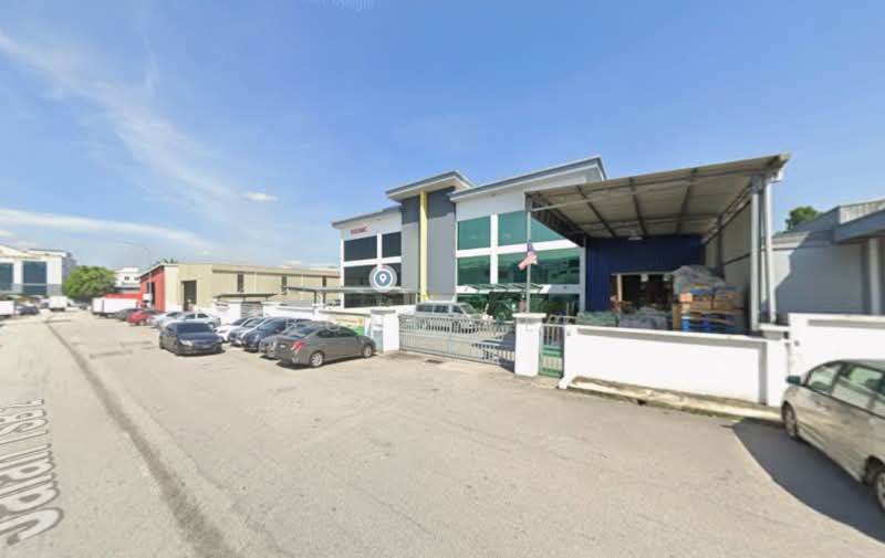 Semi-D Factory for Rent in Dataran Sunway (Kota Damansara) - Bond Lee - Exterior - PropertyGuru.com.my