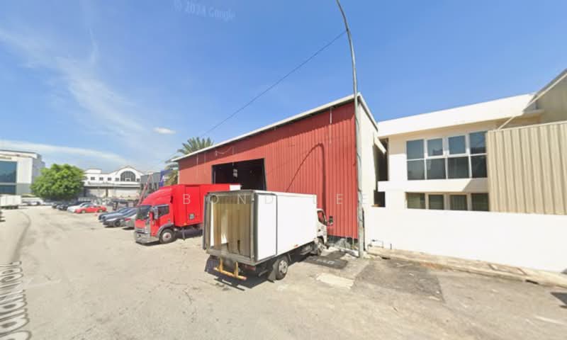 Semi-D Factory for Rent in Dataran Sunway (Kota Damansara) - Bond Lee - Exterior - PropertyGuru.com.my