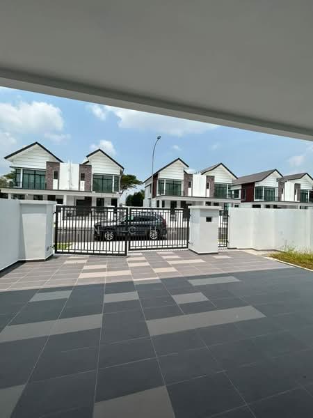 Semi-Detached House for Sale in Setia Eco Gardens (Gelang Patah) - Jiin Chai Lee - Exterior - PropertyGuru.com.my